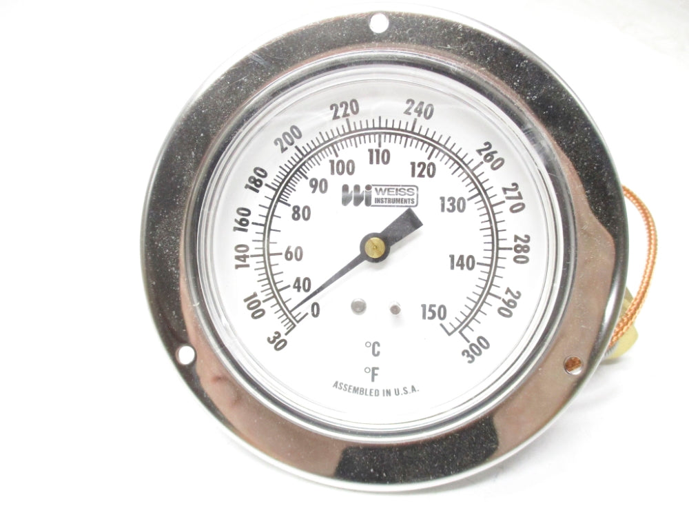 WEISS INSTRUMENTS 35RB3-5231 30-300FC 10FT NSMP