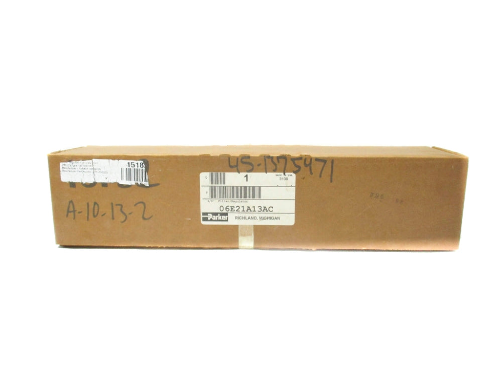 PARKER 06E21A13AC NSFS