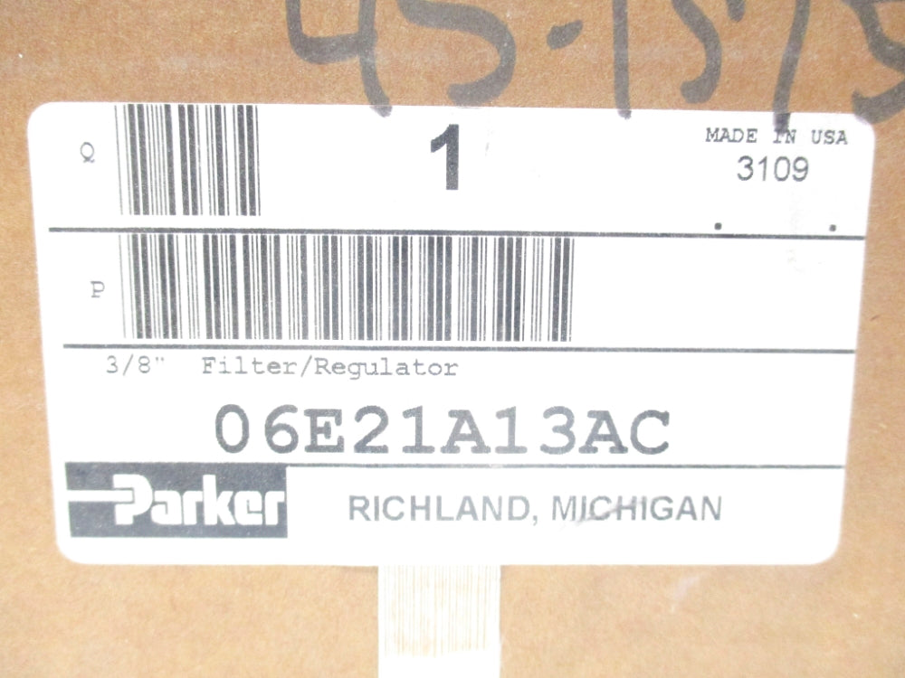 PARKER 06E21A13AC NSFS