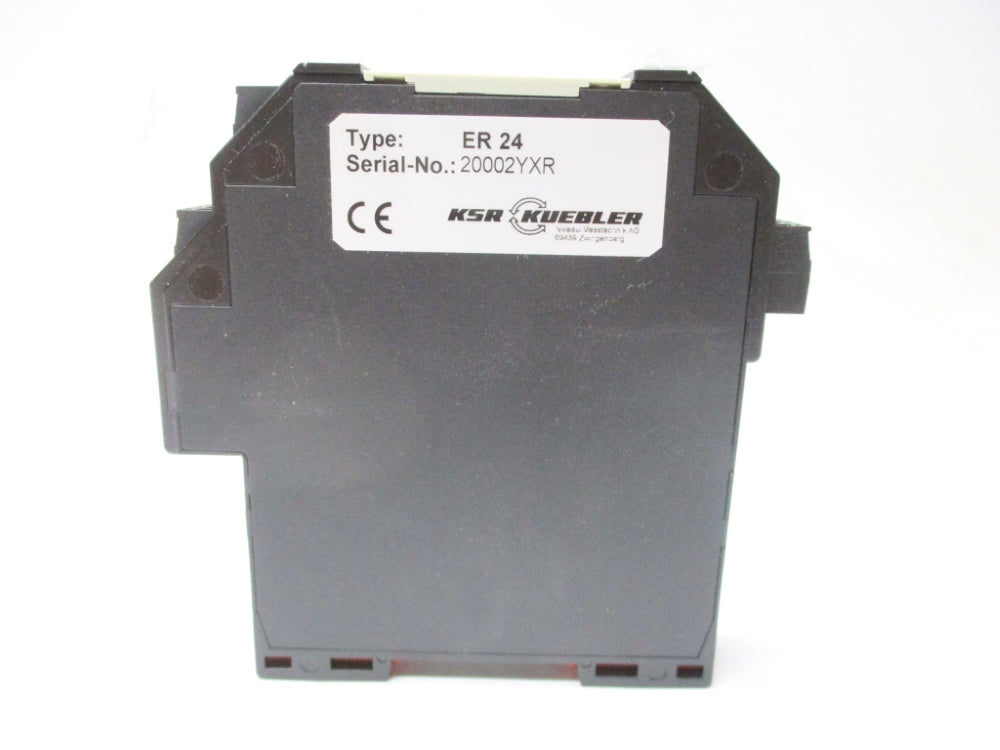 KSR KUEBLER Y113497S ER24 20-30VDC 2A NSNP