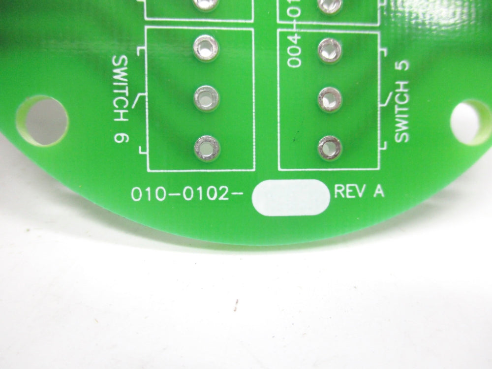 KSR KUEBLER 010-0102 REV. A NSNP