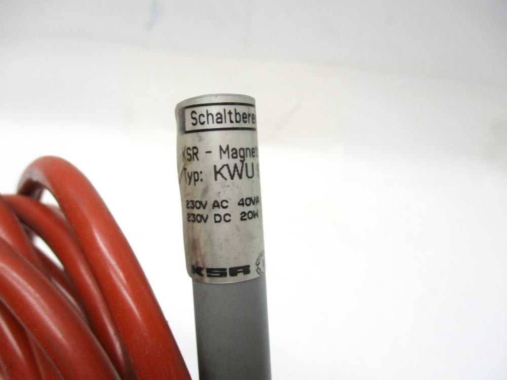 KSR KUEBLER KWU9-R15/5W NSNP
