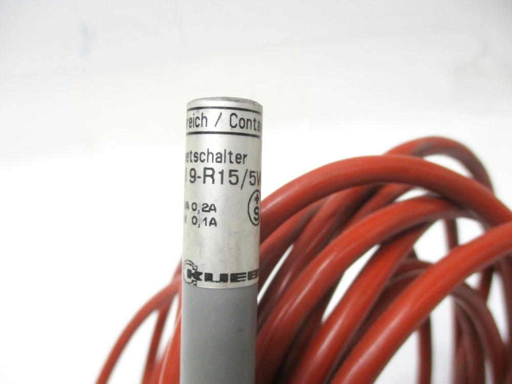KSR KUEBLER KWU9-R15/5W NSNP