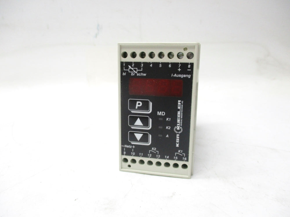 KSR KUEBLER MD-230 926172-1 NSNP