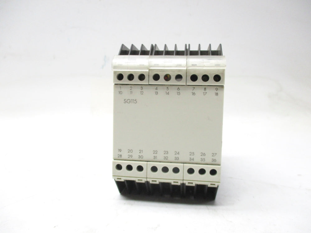 KSR KUEBLER SG115 NSNP