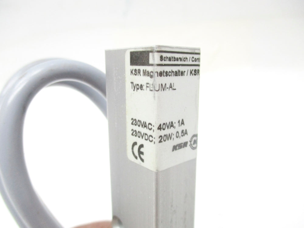 KSR KUEBLER FLUM-AL NSNP