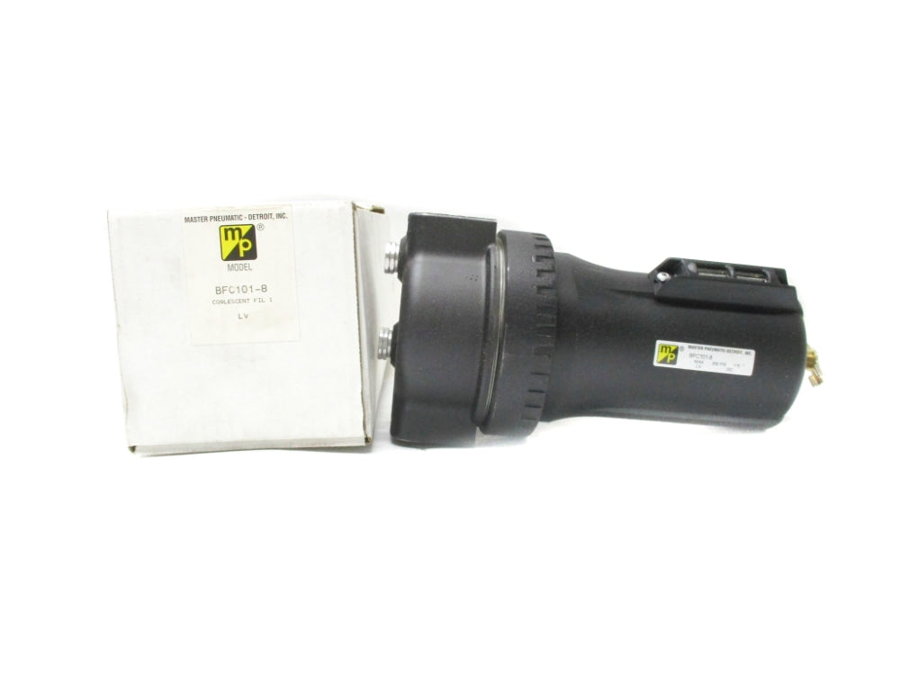 MASTER PNEUMATIC BFC101-8 200PSI NSMP
