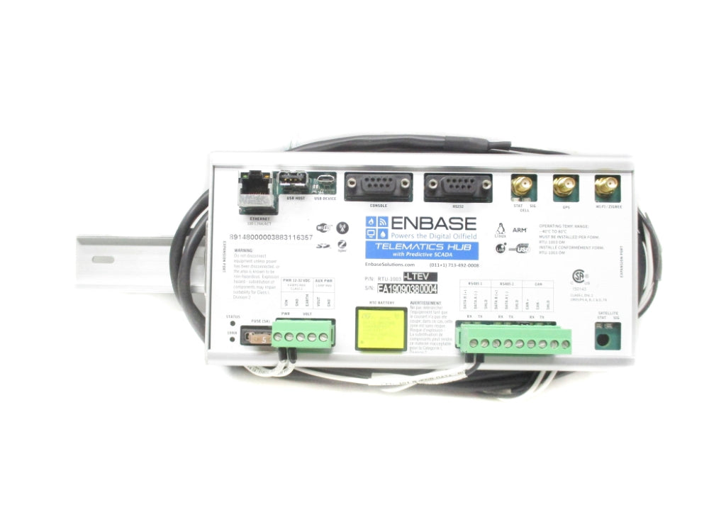 ENBASE RTU-1003-LTEV UNMP