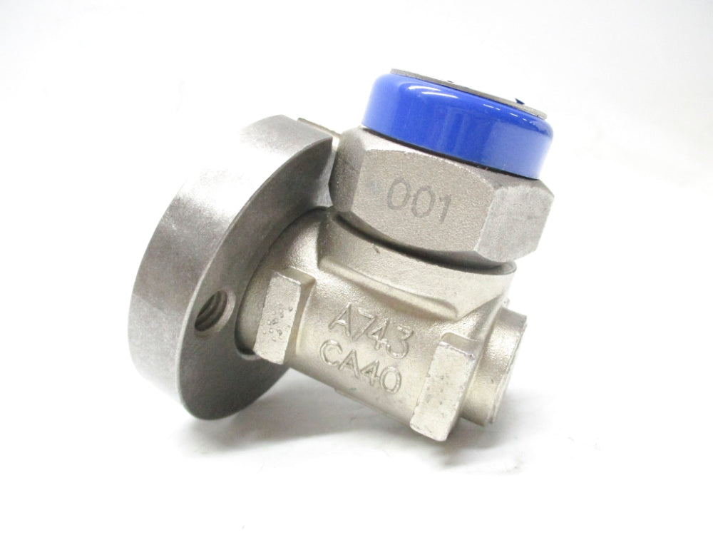 SPIRAX SARCO UTD52L 66173C 600PSIG NSMP