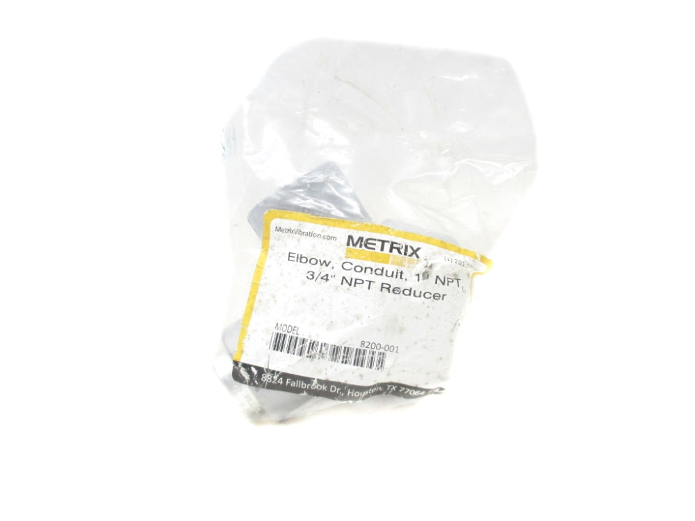 METRIX 8200-001 NSMP