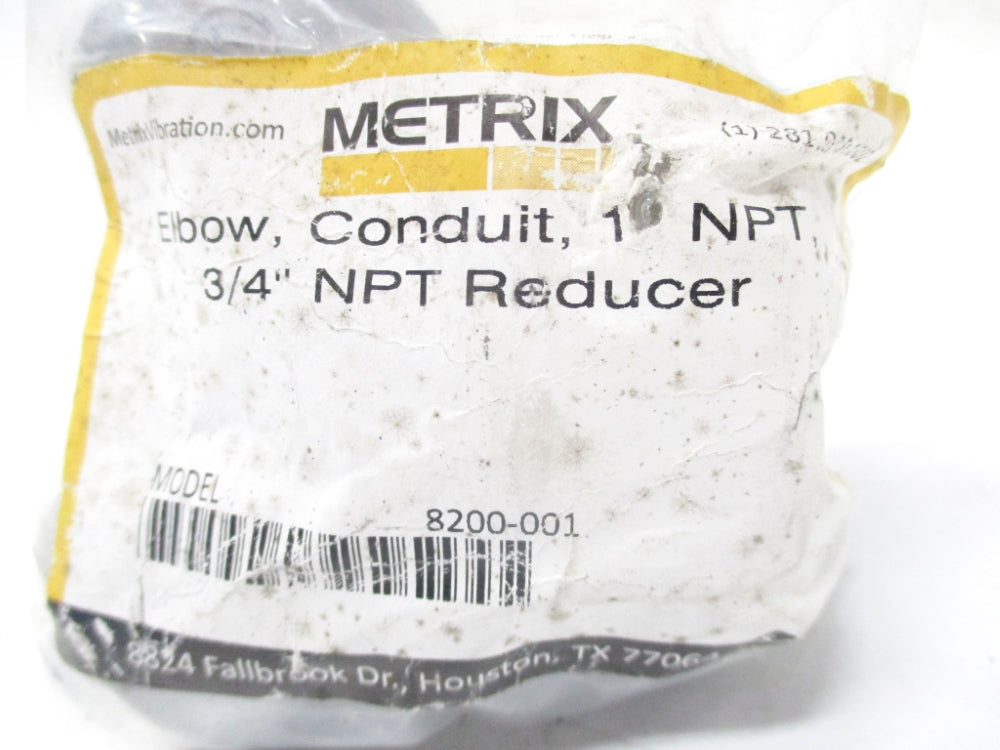 METRIX 8200-001 NSMP