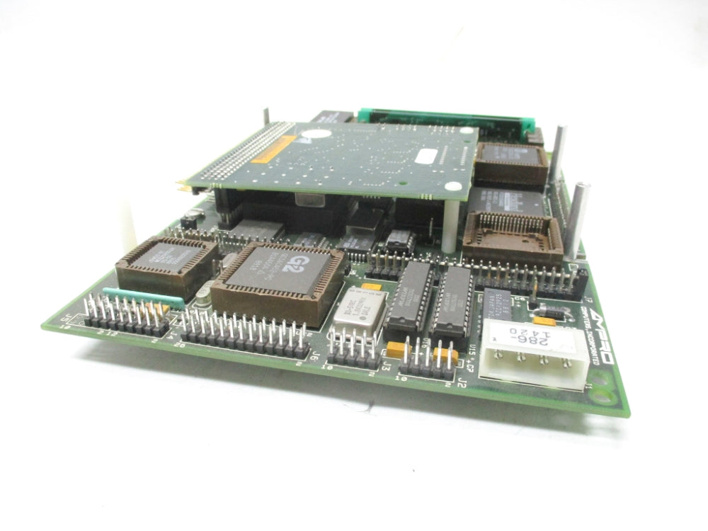 AMPRO A60220 REV. E3 UNMP