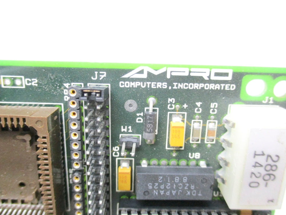 AMPRO A60220 REV. E3 UNMP
