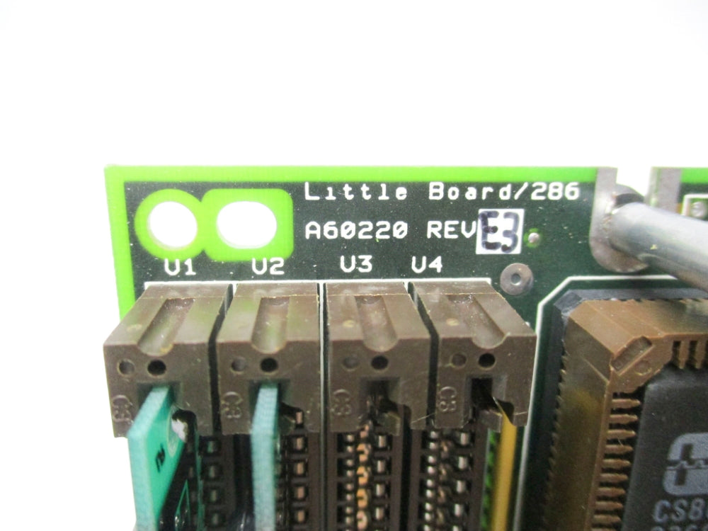 AMPRO A60220 REV. E3 UNMP