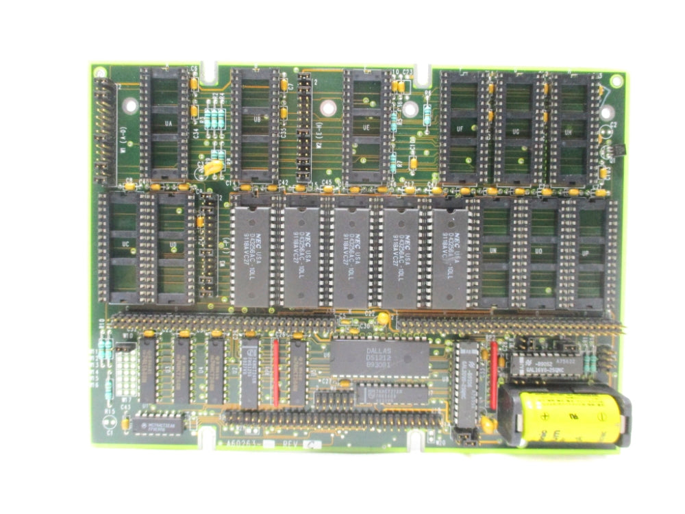 AMPRO A60263 REV. C UNMP