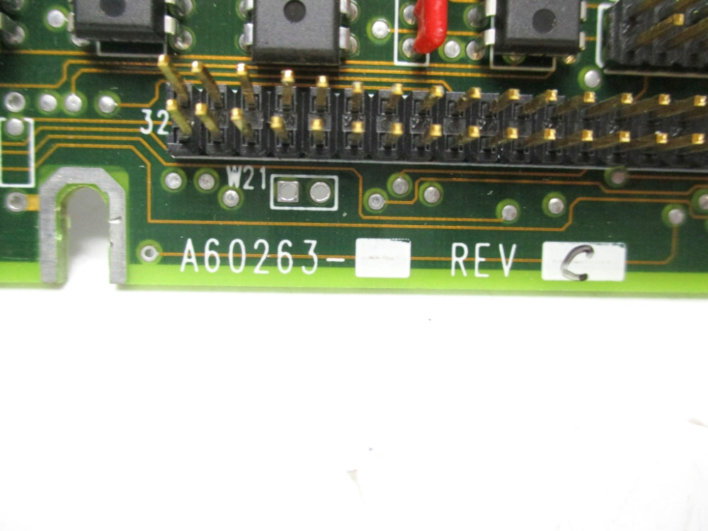 AMPRO A60263 REV. C UNMP