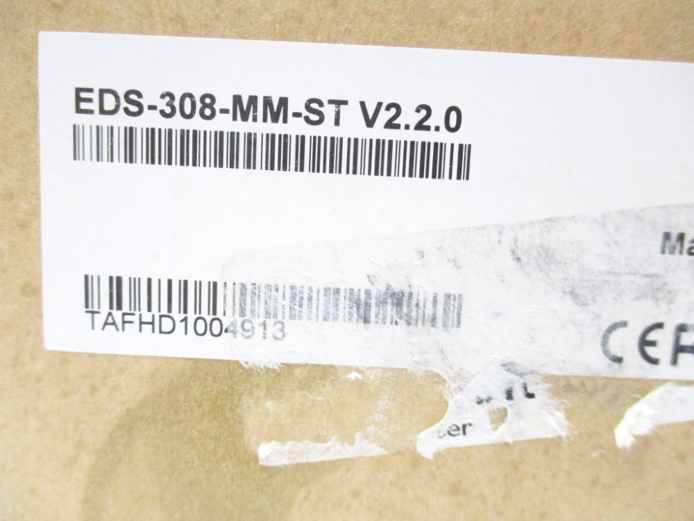MOXA EDS-308-MM-ST NSMP