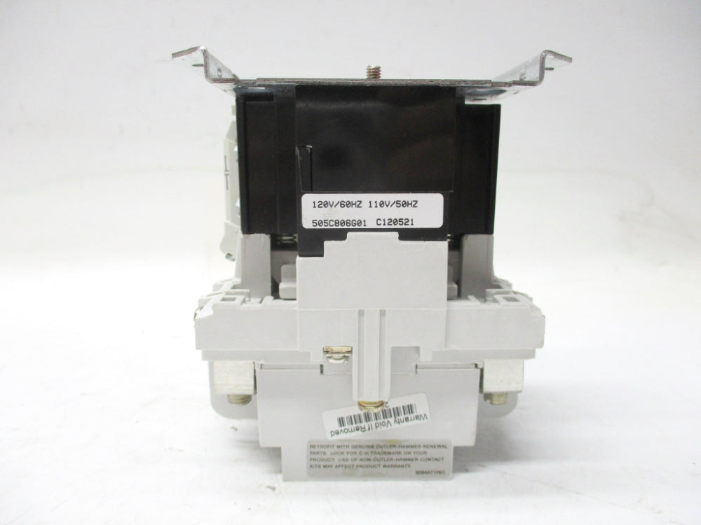 EATON A201K2CA 110/120V NSMP