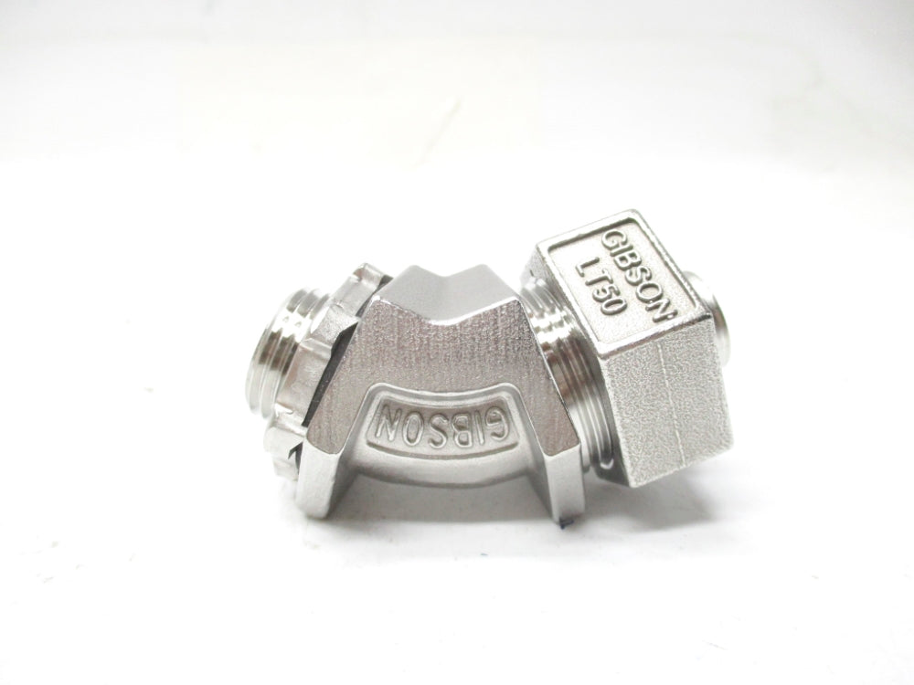 GIBSON STAINLESS LT50-45 (PKG OF 10) NSMP