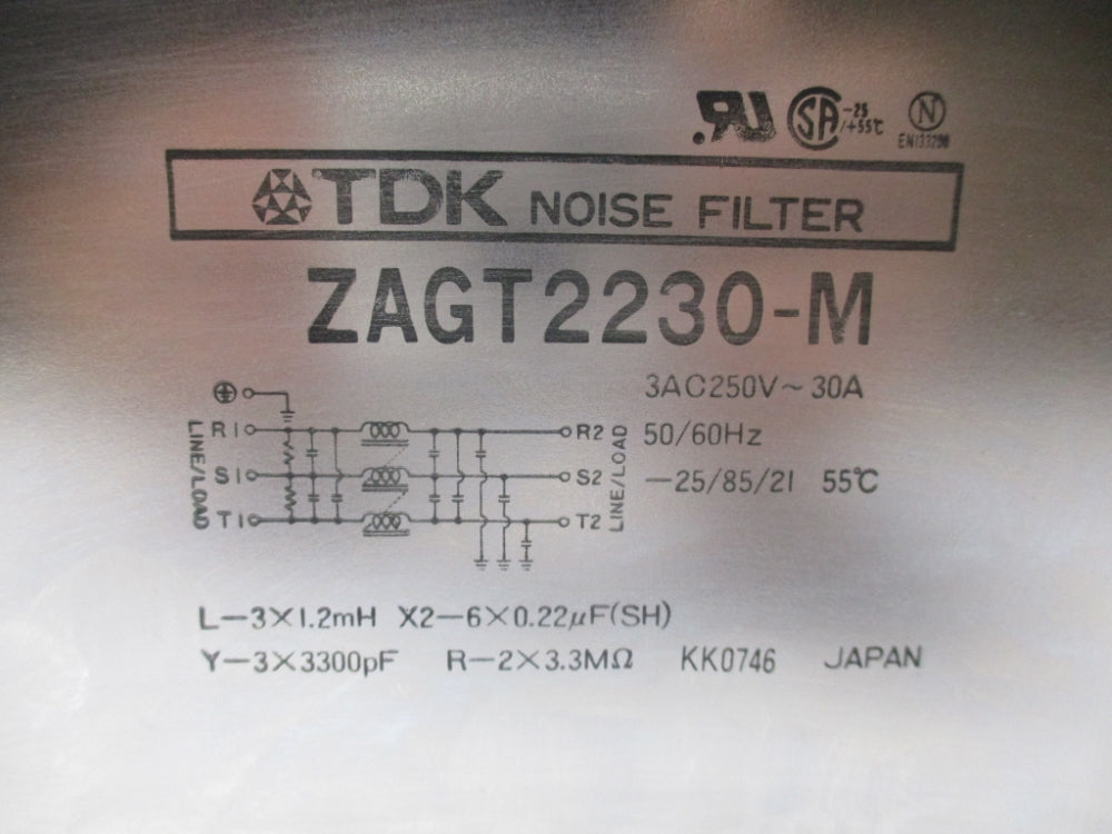 TDK ZAGT2230-M NSNP
