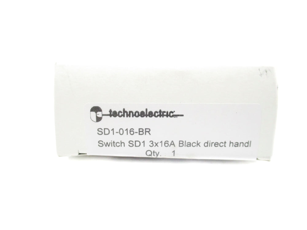 TECHNOELECTRIC SD1-016-BR NSFS