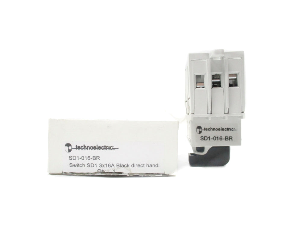 TECHNOELECTRIC SD1-016-BR NSMP