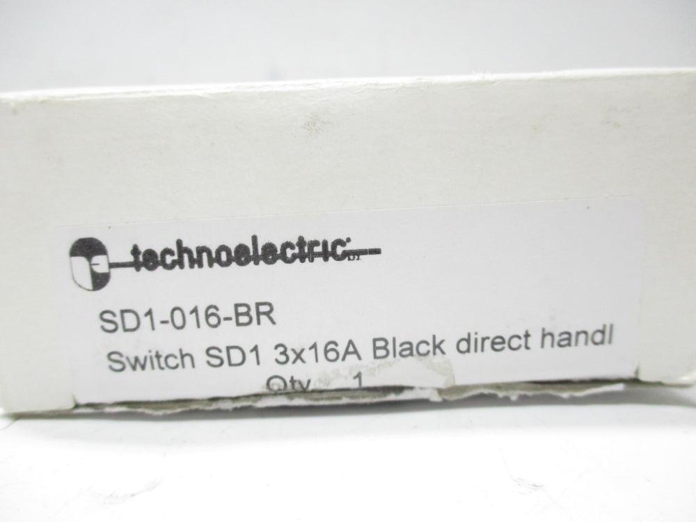 TECHNOELECTRIC SD1-016-BR NSMP