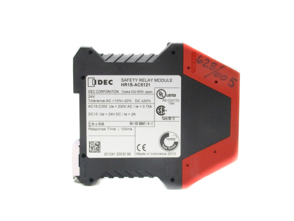 IDEC HR1S-AC5121 NSNP