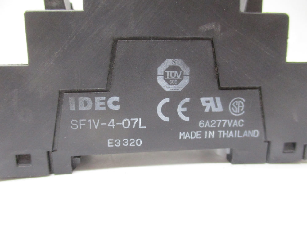 IDEC SF1V-4-07L NSNP