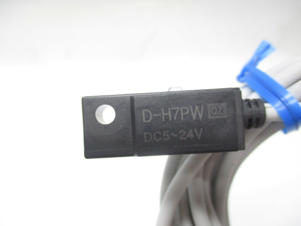SMC D-H7PW 5-24VDC NSNP
