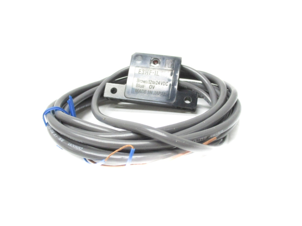 OMRON E3HF-IL 12-24VDC NSNP