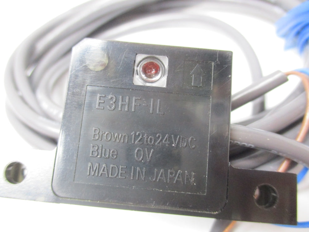 OMRON E3HF-IL 12-24VDC NSNP