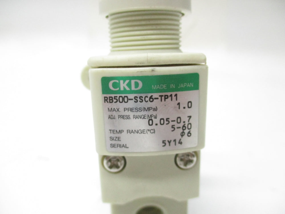CKD RB500-SSC6-TP11 NSNP