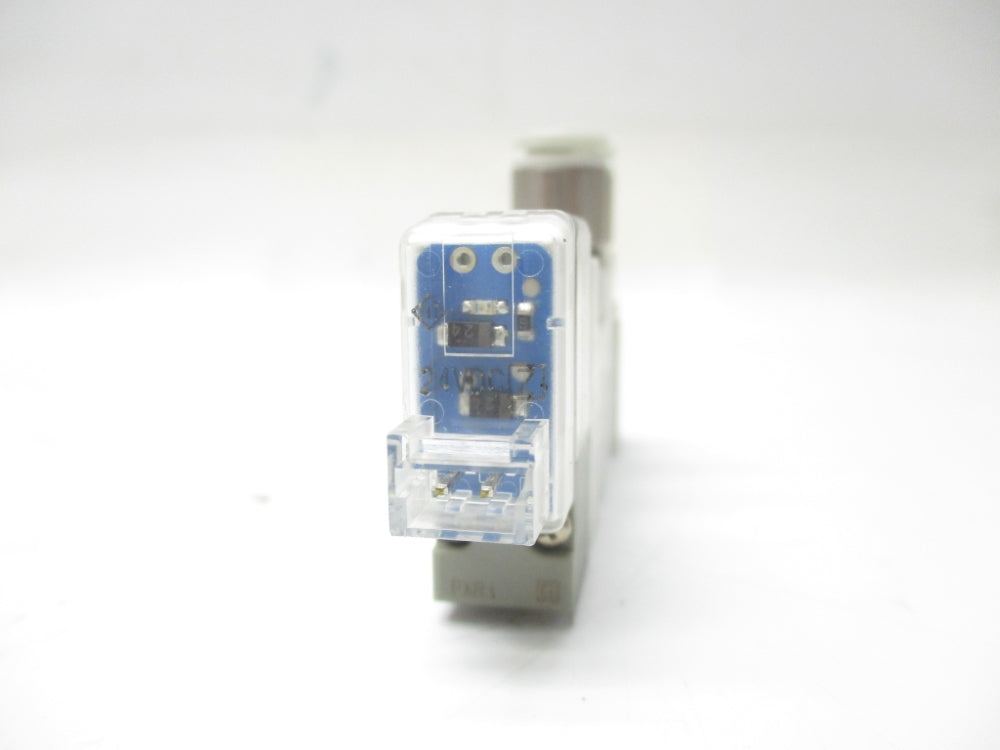 SMC SY3120-5LOZ-C6 24VDC NSNP