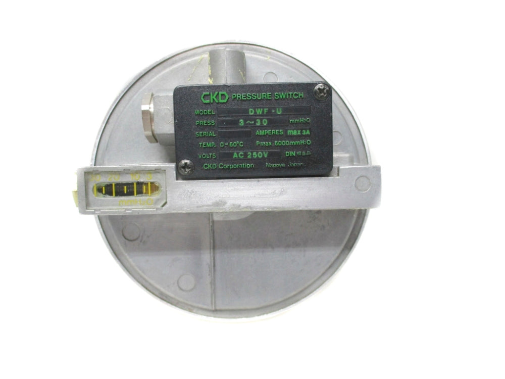 CKD DWF-U (AS PICTURED) NSNP