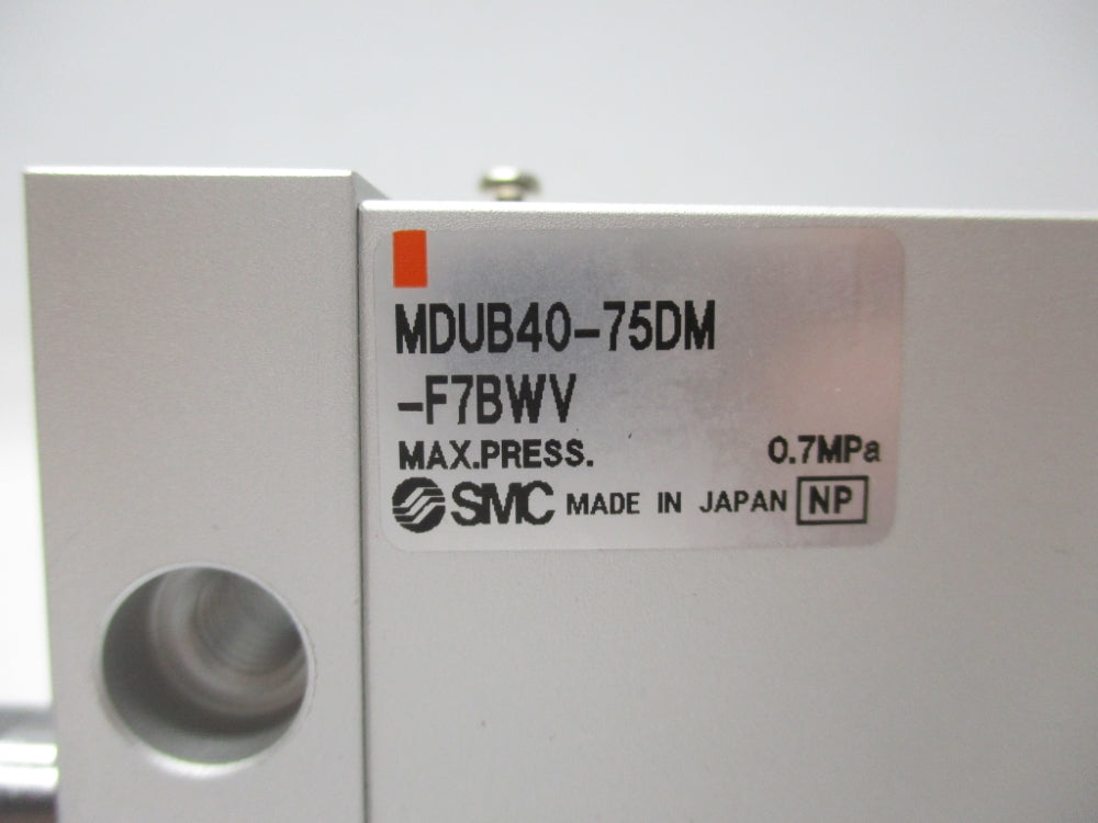 SMC MDUB40-75DM-F7BWV NSNP