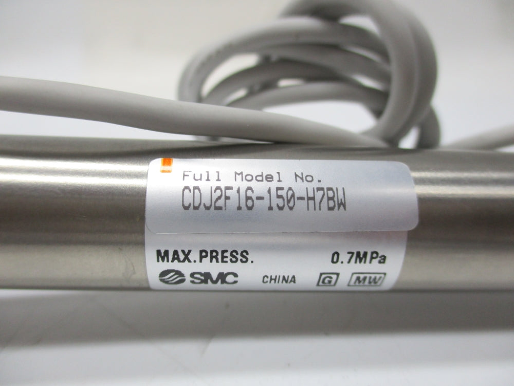 SMC CDJ2F16-150-H7BW NSNP