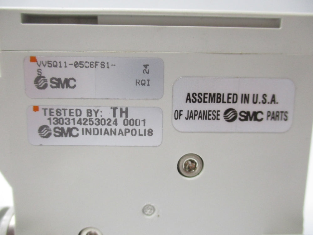 SMC VV5Q11-05C6FS1-S NSNP