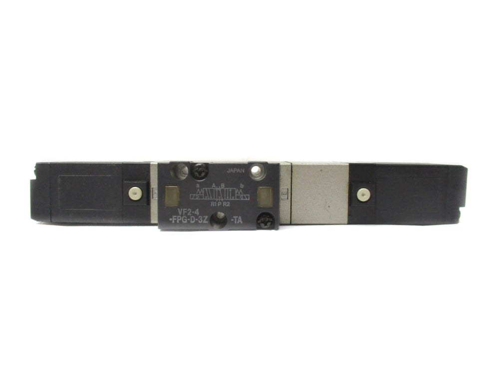 SMC VF2-4-FPG-D-3Z-TA 21-26VDC NSNP