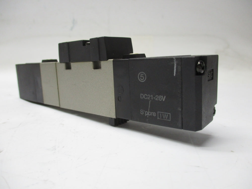 SMC VF2-4-FPG-D-3Z-TA 21-26VDC NSNP