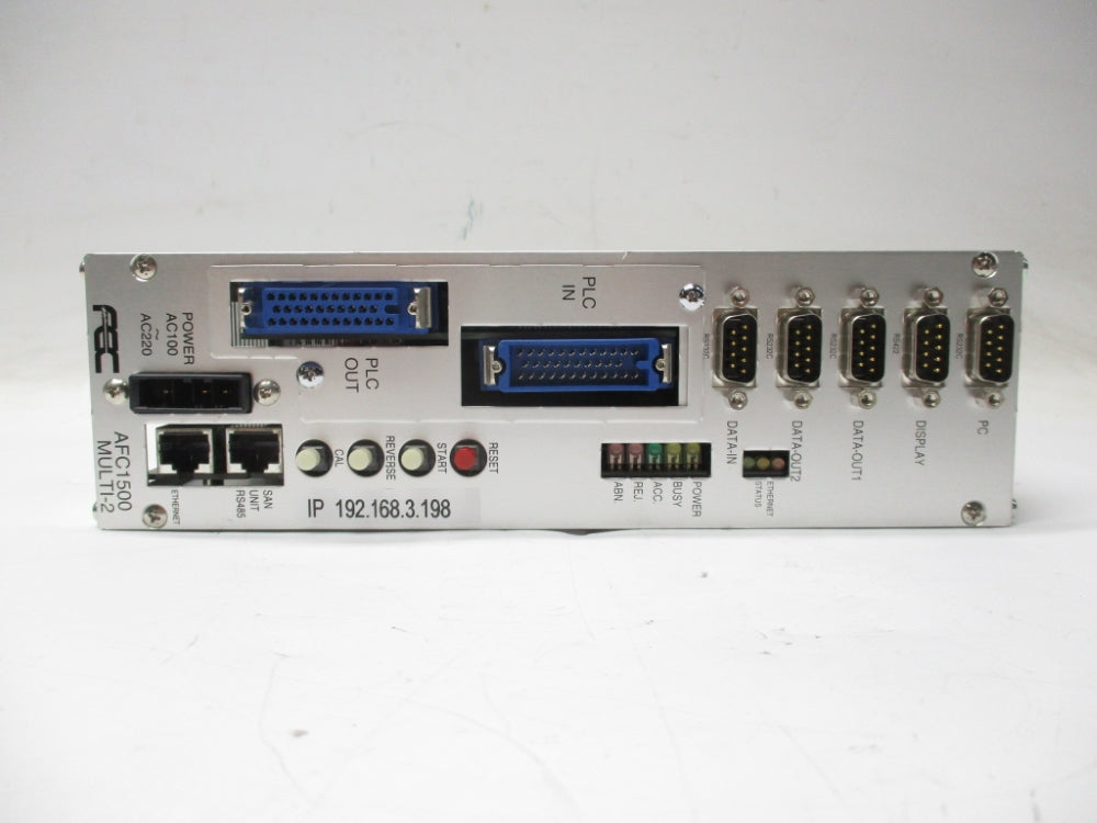 FEC AFC1500-MULTI-2 1500MULT2-2 NSNP