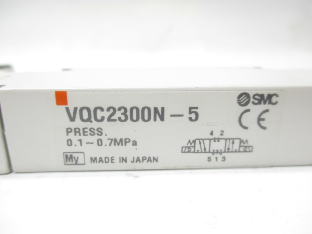 SMC VQC2300N-5 NSNP
