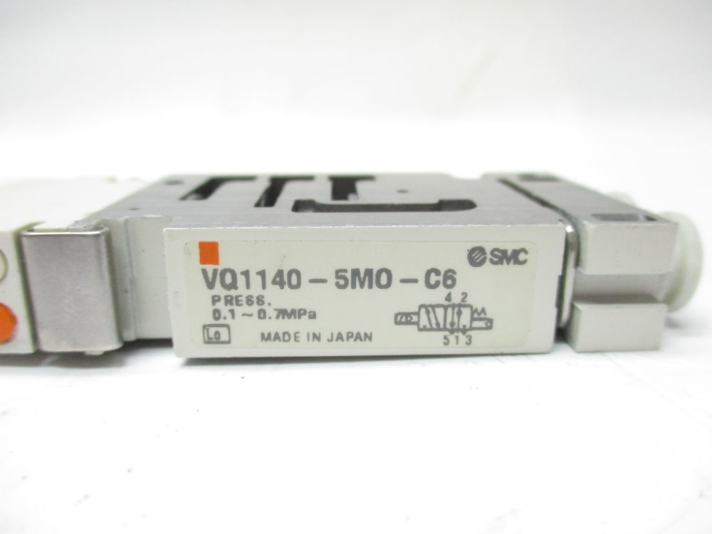 SMC VQ1140-5MO-C6 NSNP