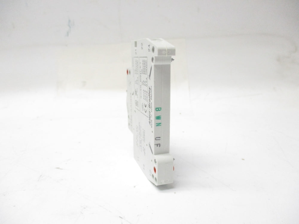 ALLEN BRADLEY 1489-AAHH3 SER. A 250VAC 2A NSNP