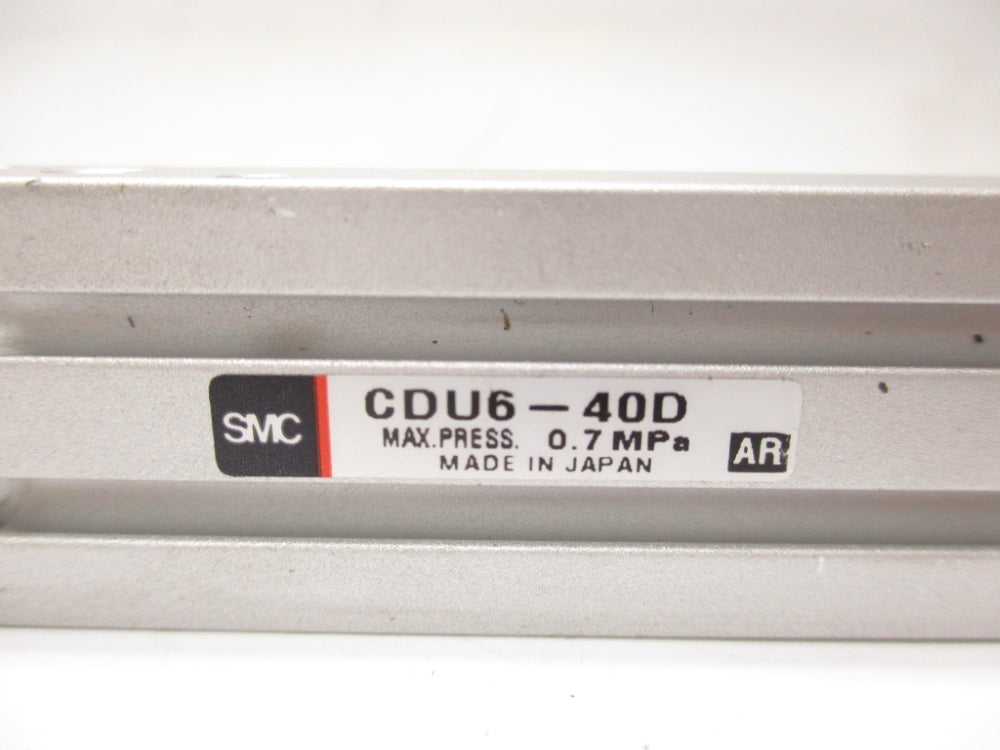 SMC CDU6-40D NSNP
