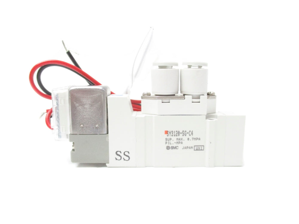 SMC SY3120-5G-C4 NSNP