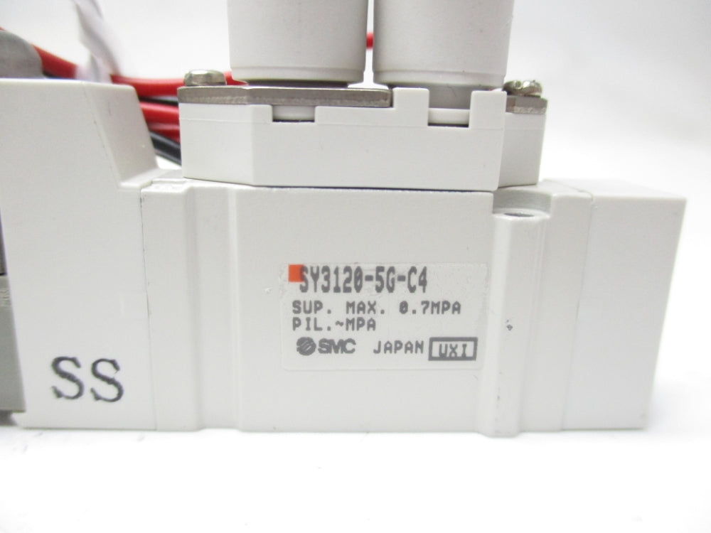 SMC SY3120-5G-C4 NSNP
