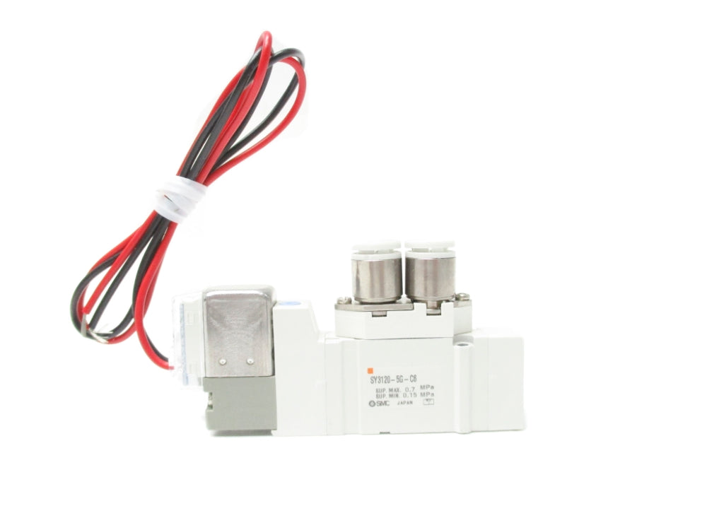 SMC SY3120-5G-C6 NSNP