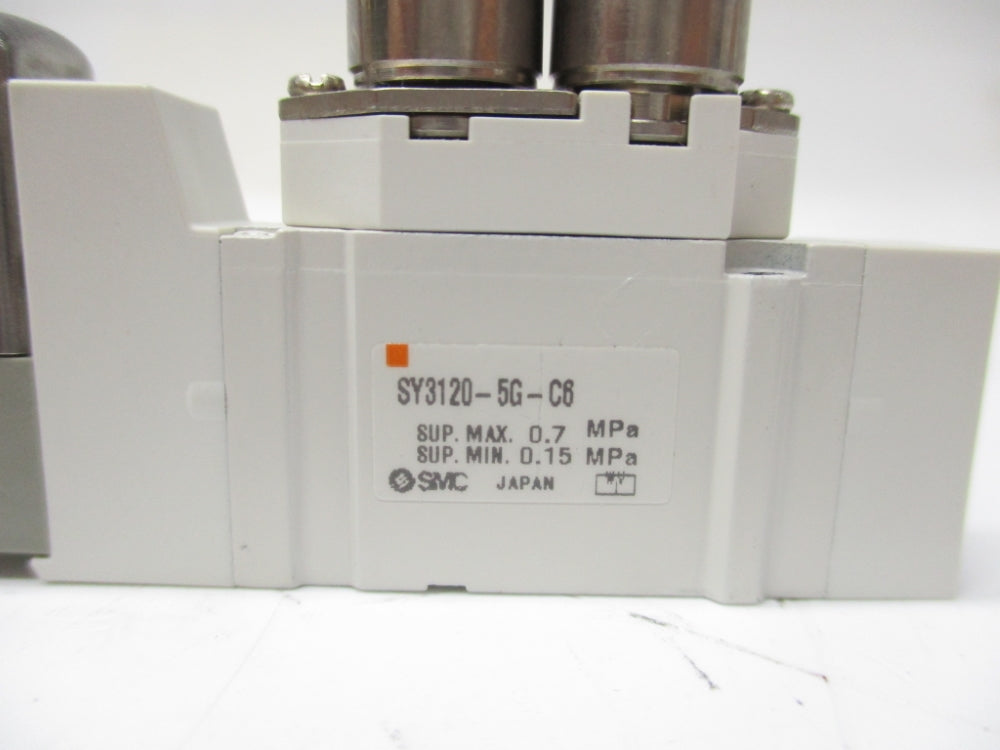 SMC SY3120-5G-C6 NSNP