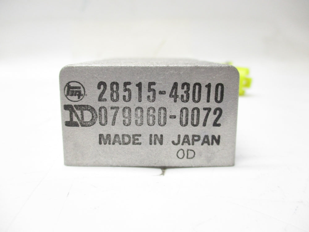 NIPPONDENSO 28515-43010 079960-0072 NSNP